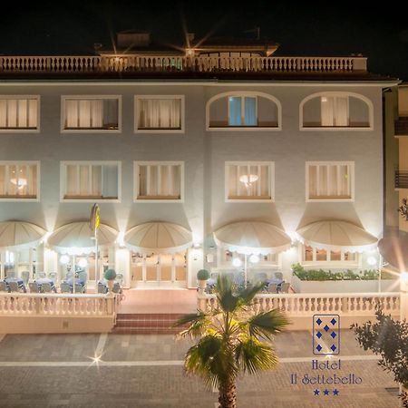 Hg Hotel Il Settebello Marina di Cecina Eksteriør billede