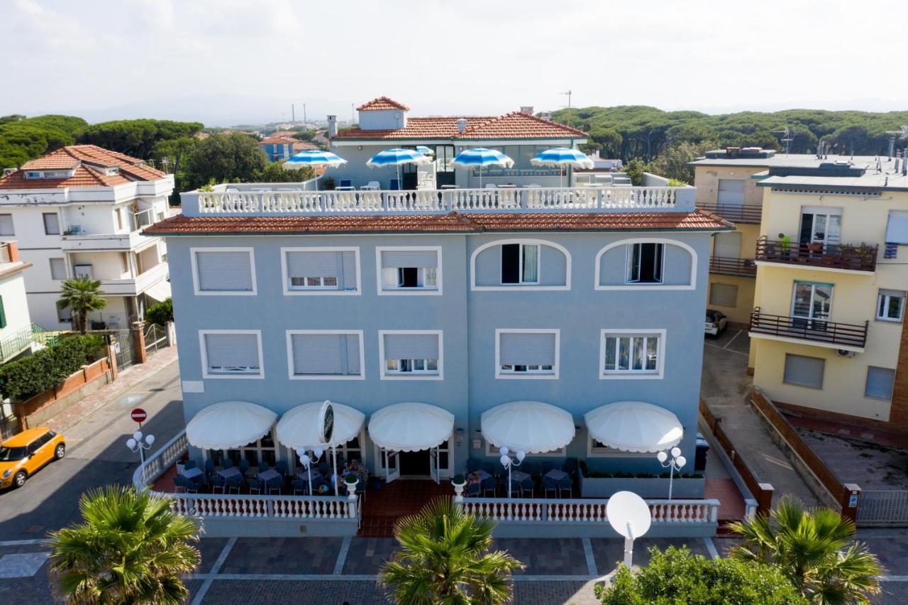 Hg Hotel Il Settebello Marina di Cecina Eksteriør billede