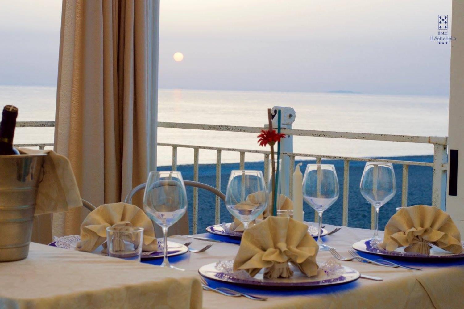 Hg Hotel Il Settebello Marina di Cecina Eksteriør billede