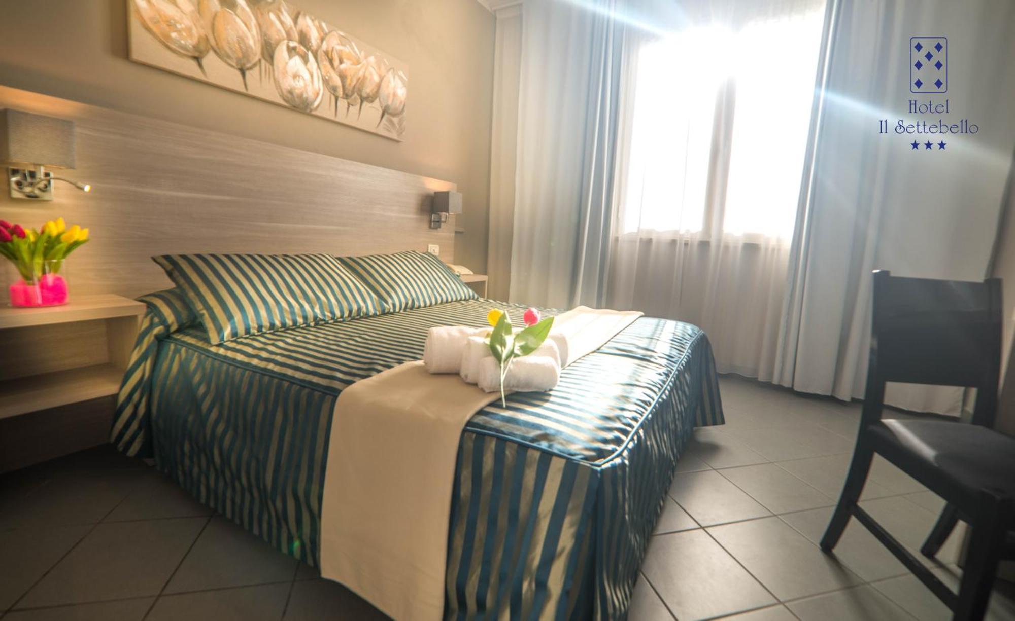 Hg Hotel Il Settebello Marina di Cecina Eksteriør billede