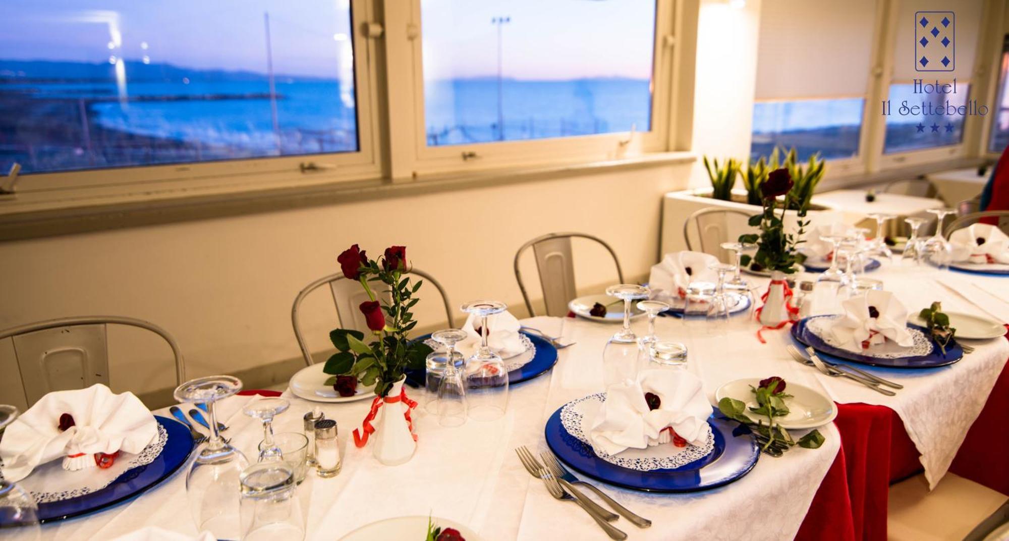 Hg Hotel Il Settebello Marina di Cecina Eksteriør billede