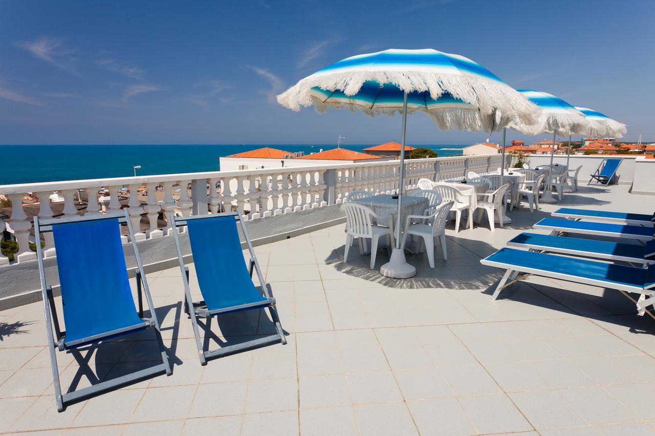 Hg Hotel Il Settebello Marina di Cecina Eksteriør billede