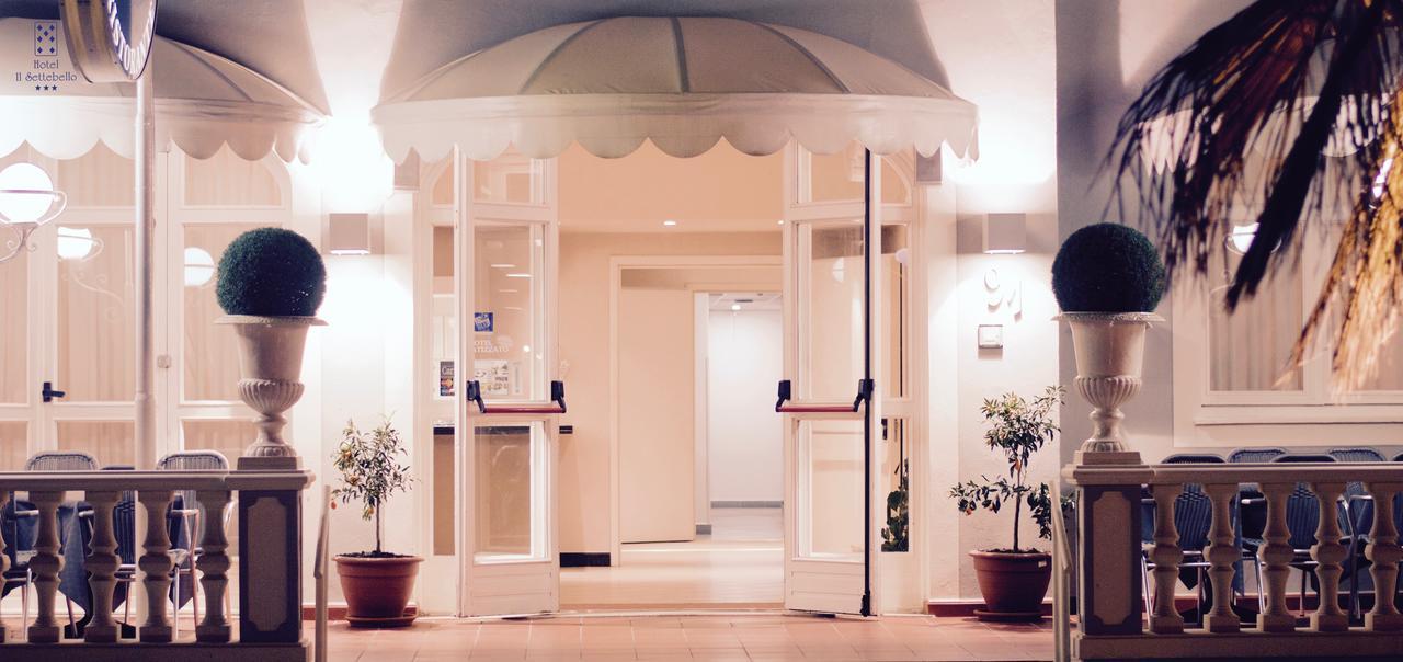 Hg Hotel Il Settebello Marina di Cecina Eksteriør billede